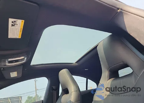 2021 Mercedes-Benz Cla 45 Amg из США, поврежденный, VIN W1K5J5DB2MN187963